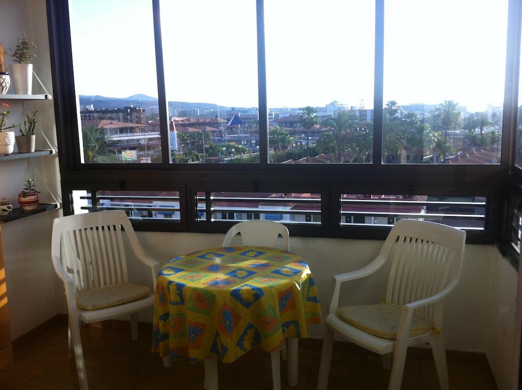 Iguazu Apartment Playa del Ingles  Ngoại thất bức ảnh